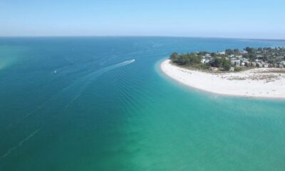 Bean Point Beach